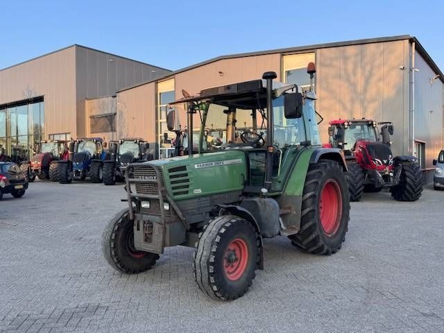 Fendt 307c 2wd