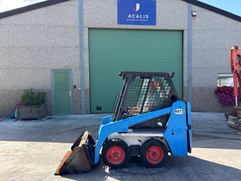 Bobcat S70