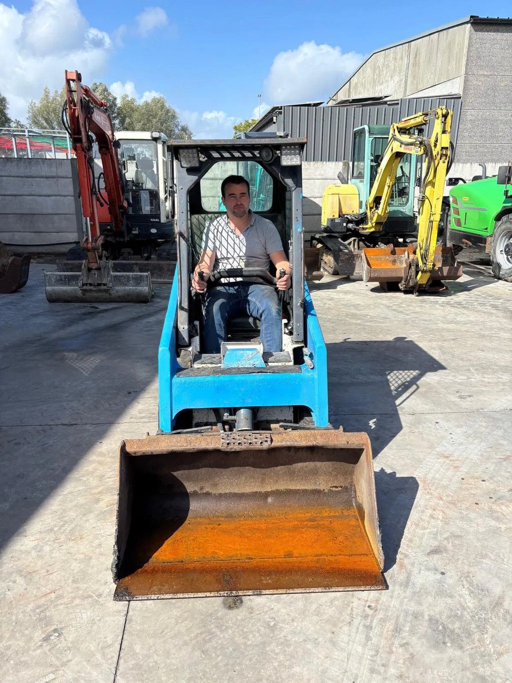 Bobcat S70