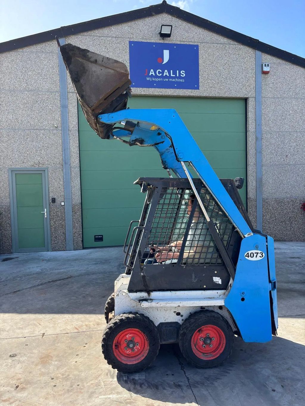 Bobcat S70