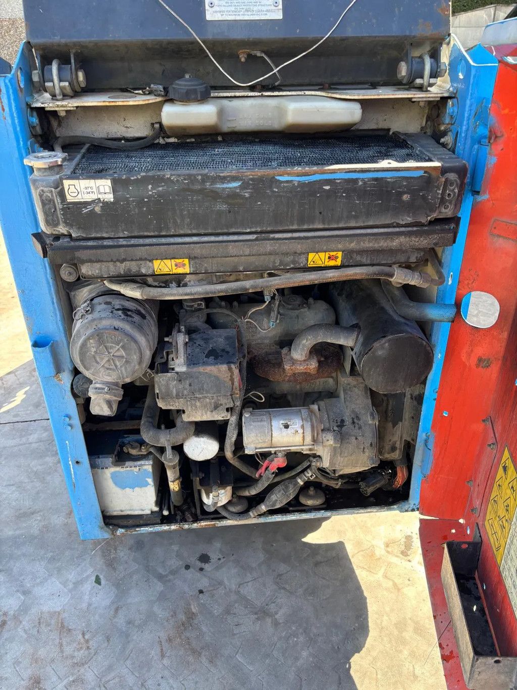Bobcat S70