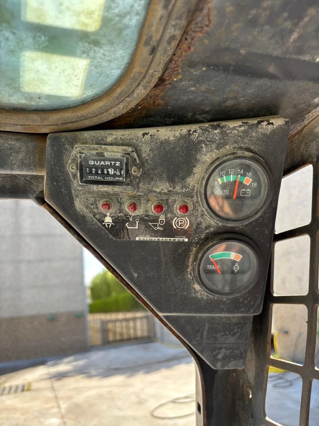 Bobcat S70