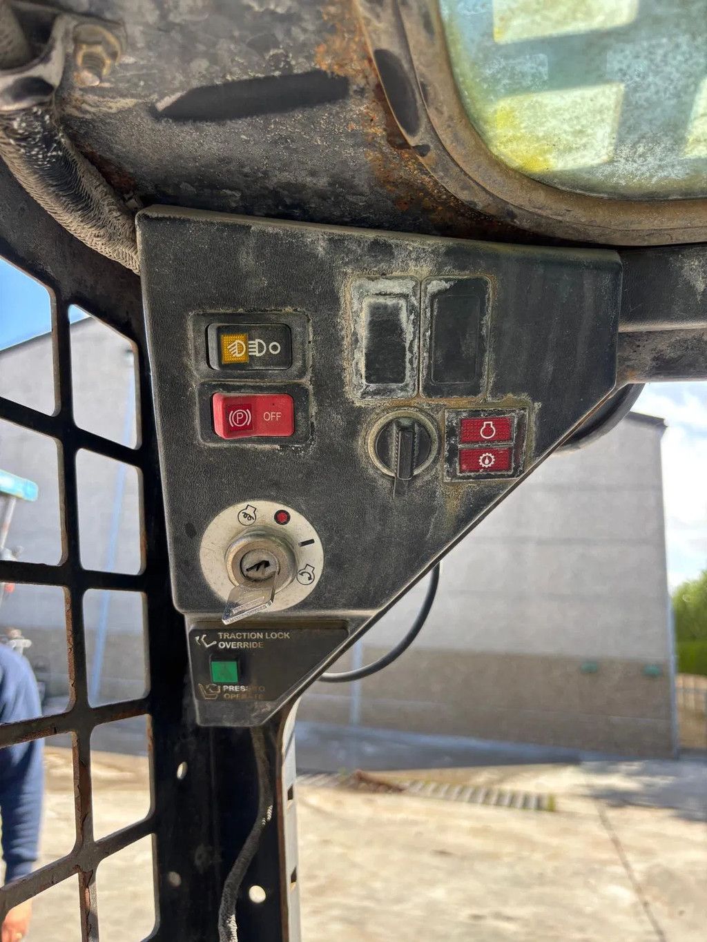Bobcat S70