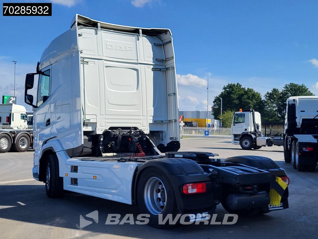 DAF XG 480 4X2 Retarder 2xTanks Standklima LED ACC Euro 6
