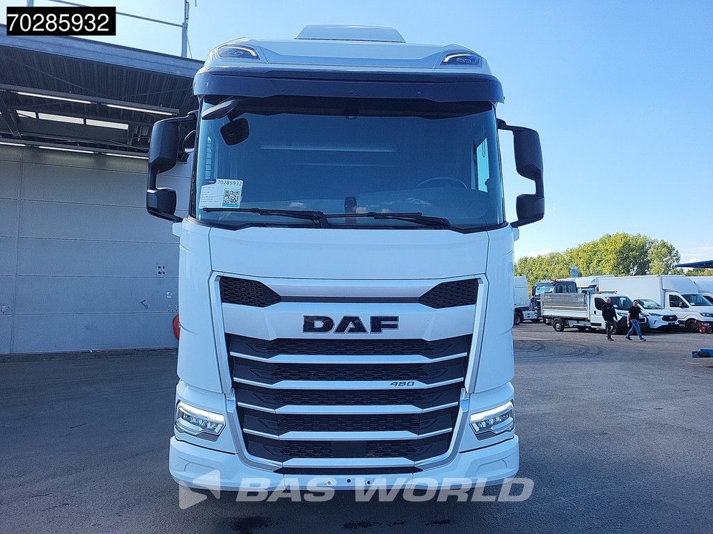 DAF XG 480 4X2 Retarder 2xTanks Standklima LED ACC Euro 6