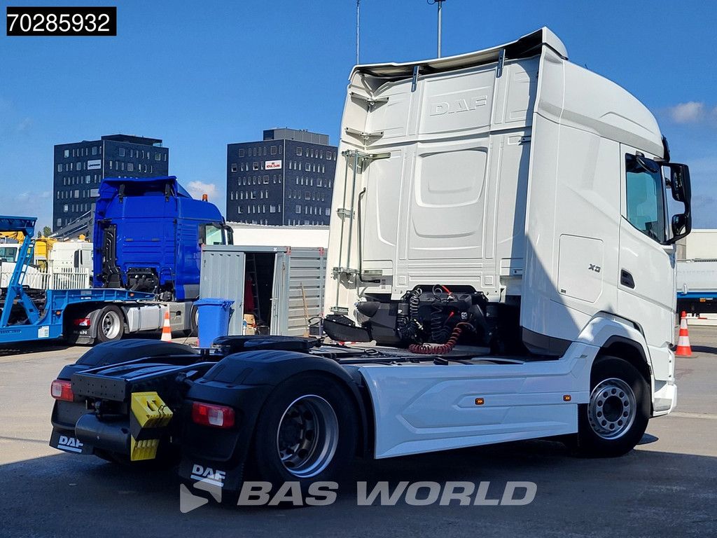 DAF XG 480 4X2 Retarder 2xTanks Standklima LED ACC Euro 6
