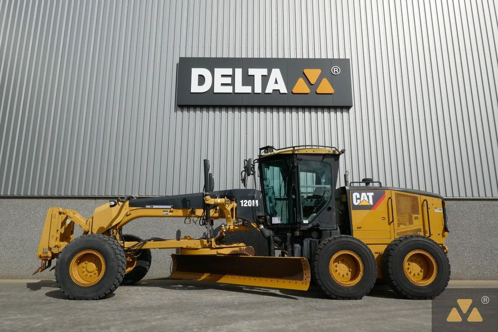 Caterpillar 120M