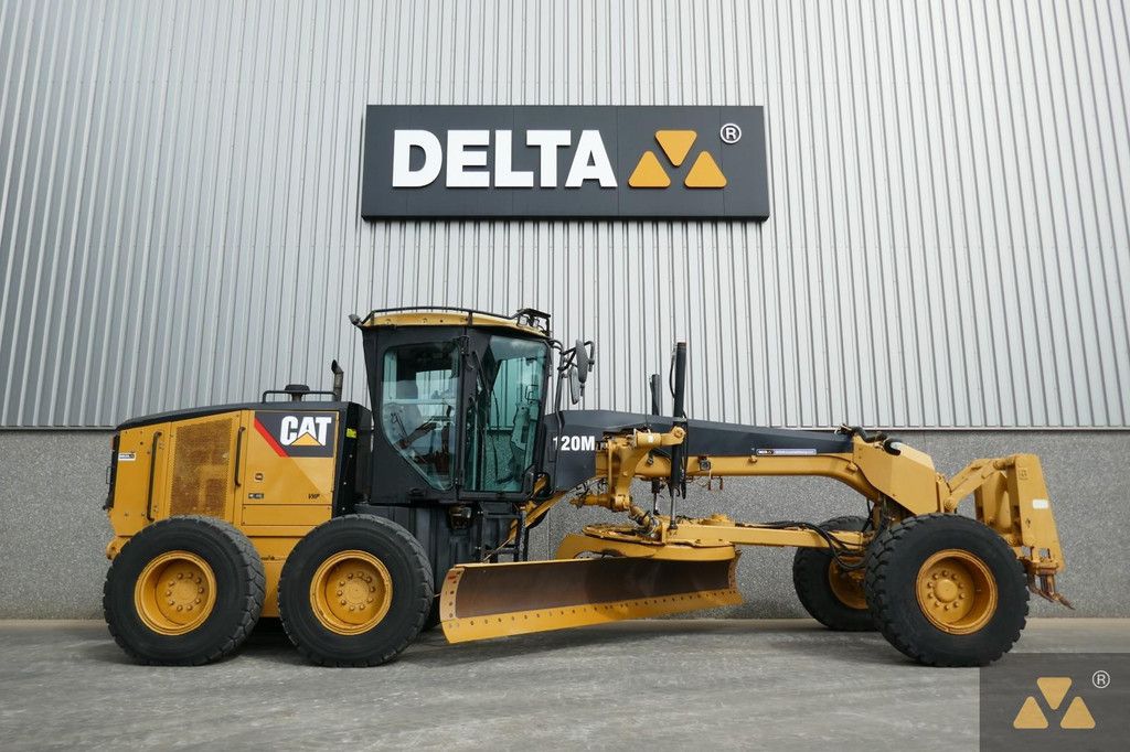 Caterpillar 120M