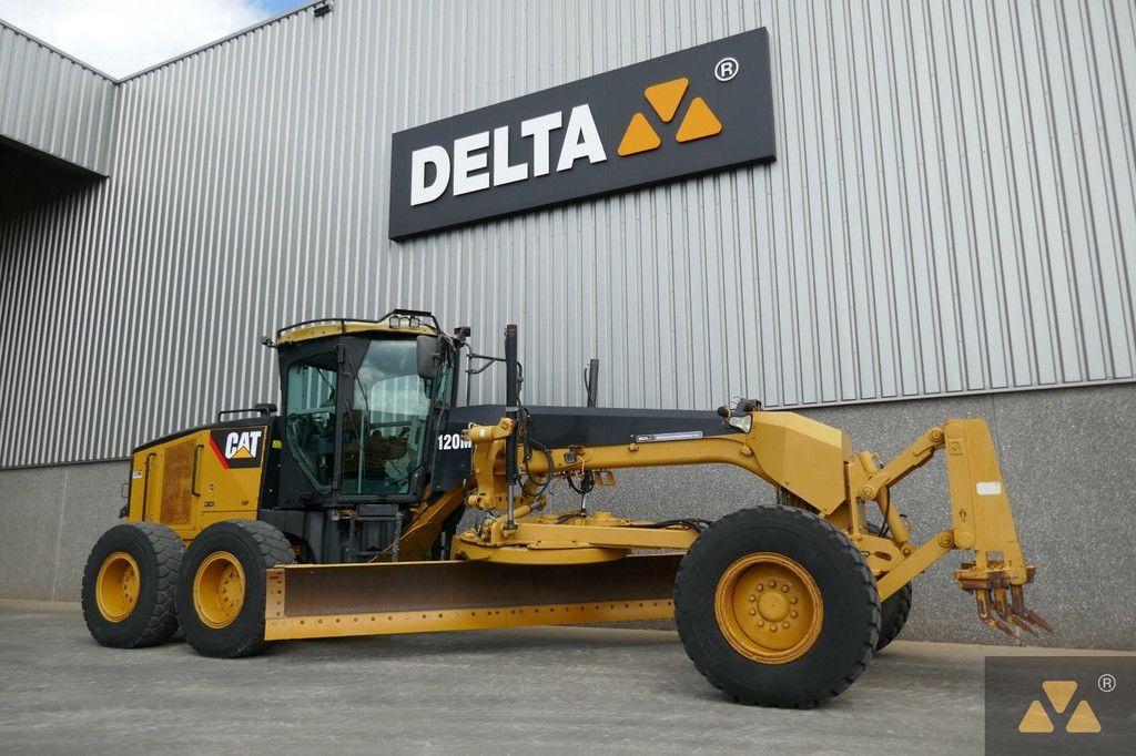 Caterpillar 120M