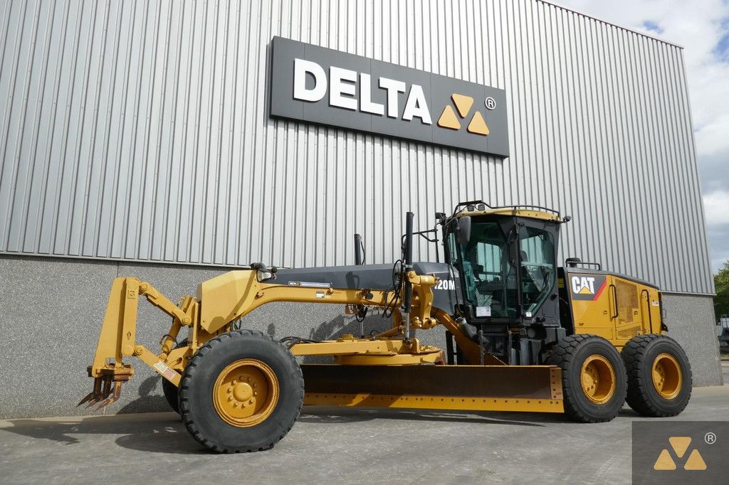 Caterpillar 120M