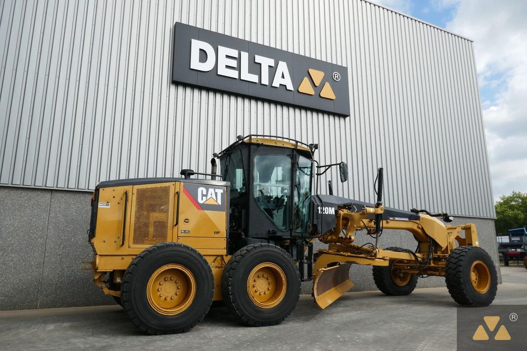 Caterpillar 120M