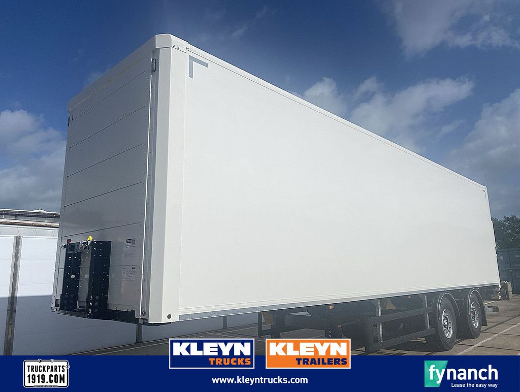 KLEYN TRAILERS TFSH 18 KOFFER