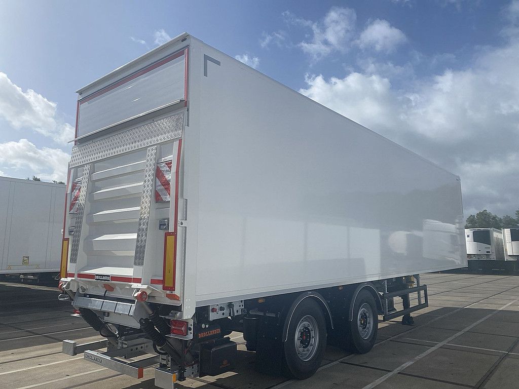 KLEYN TRAILERS TFSH 18 KOFFER