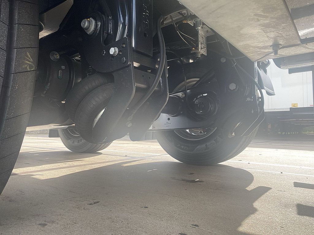 KLEYN TRAILERS TFSH 18 KOFFER