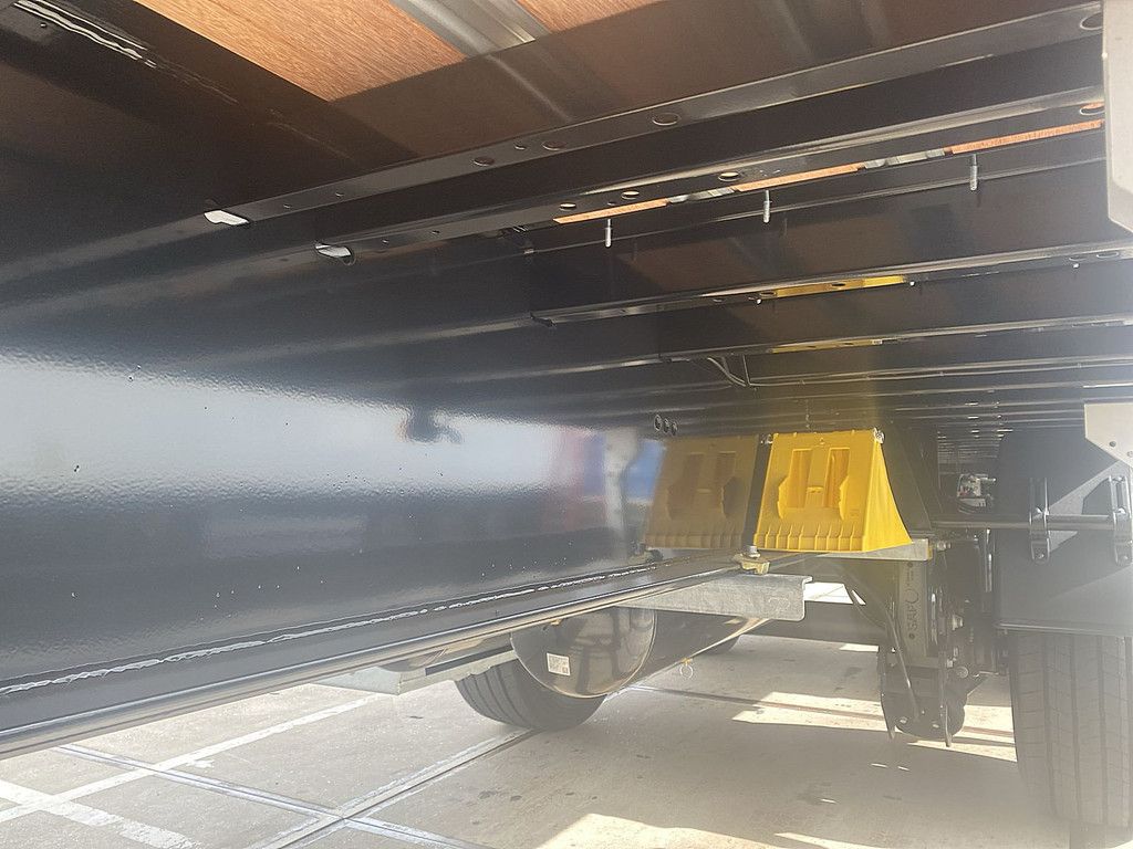 KLEYN TRAILERS TFSH 18 KOFFER
