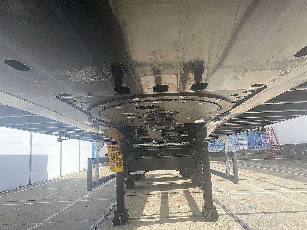 KLEYN TRAILERS TFSH 18 KOFFER