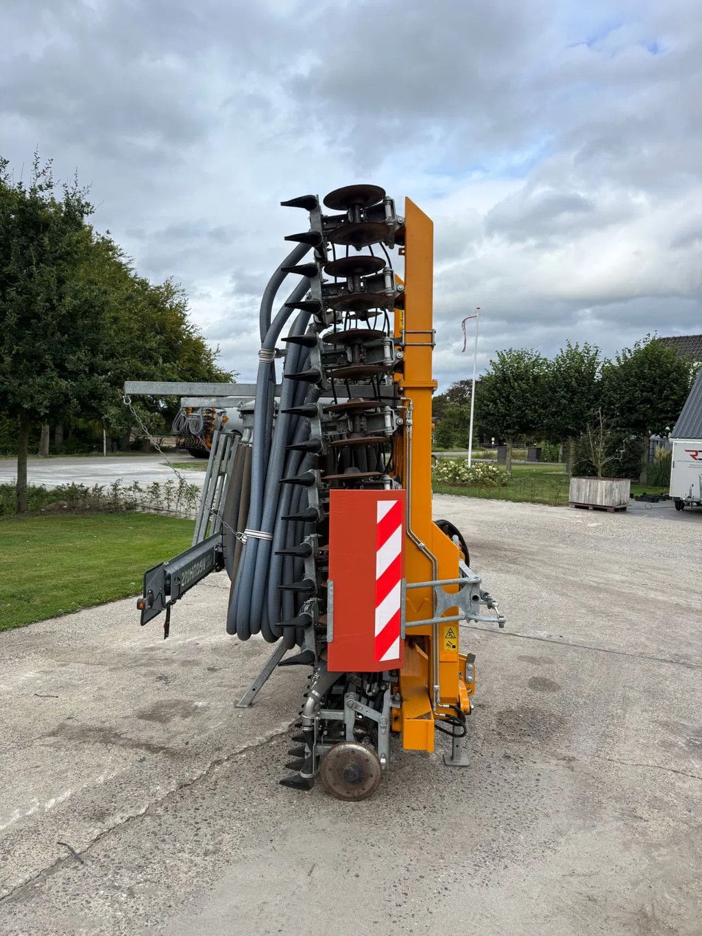 Veenhuis Euroject Pro 766 NIEUW STAAT Zodebemester Bemester