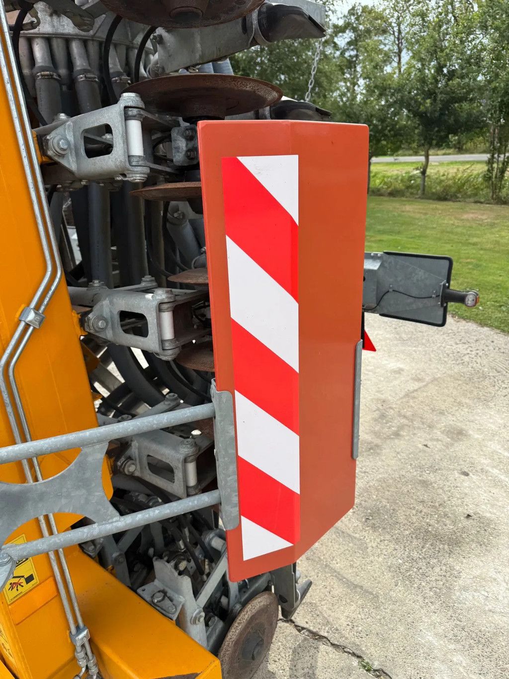 Veenhuis Euroject Pro 766 NIEUW STAAT Zodebemester Bemester
