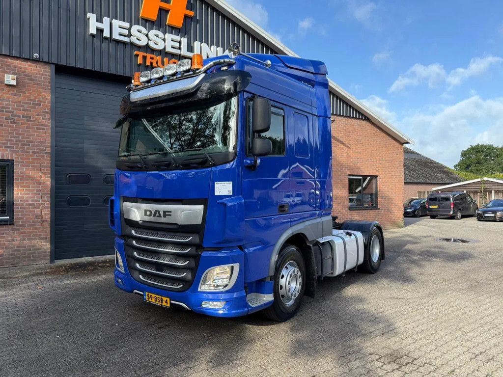 DAF XF 480 Space Cab + RTI 1100 Siloking Compressor - 435.340KM!!