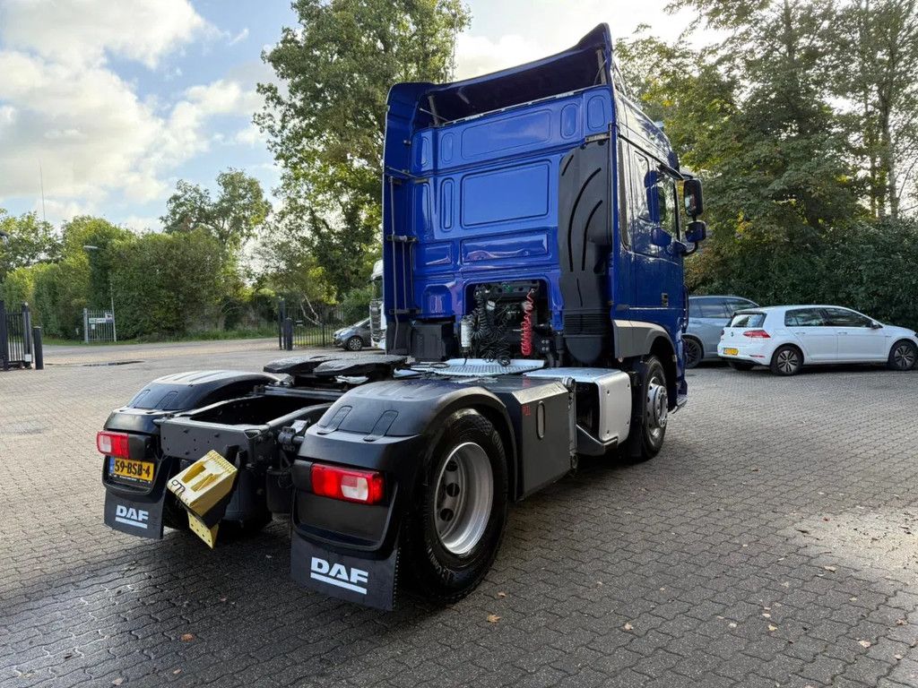 DAF XF 480 Space Cab + RTI 1100 Siloking Compressor - 435.340KM!!