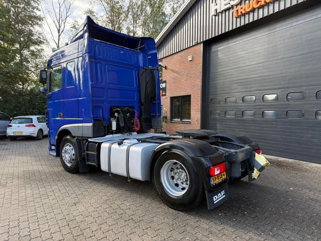 DAF XF 480 Space Cab + RTI 1100 Siloking Compressor - 435.340KM!!
