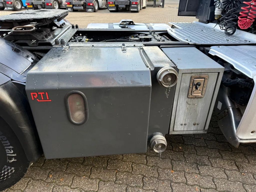 DAF XF 480 Space Cab + RTI 1100 Siloking Compressor - 435.340KM!!