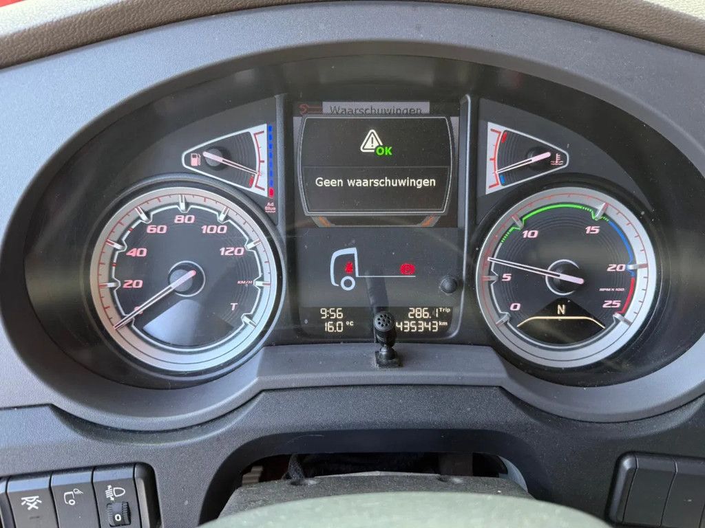 DAF XF 480 Space Cab + RTI 1100 Siloking Compressor - 435.340KM!!