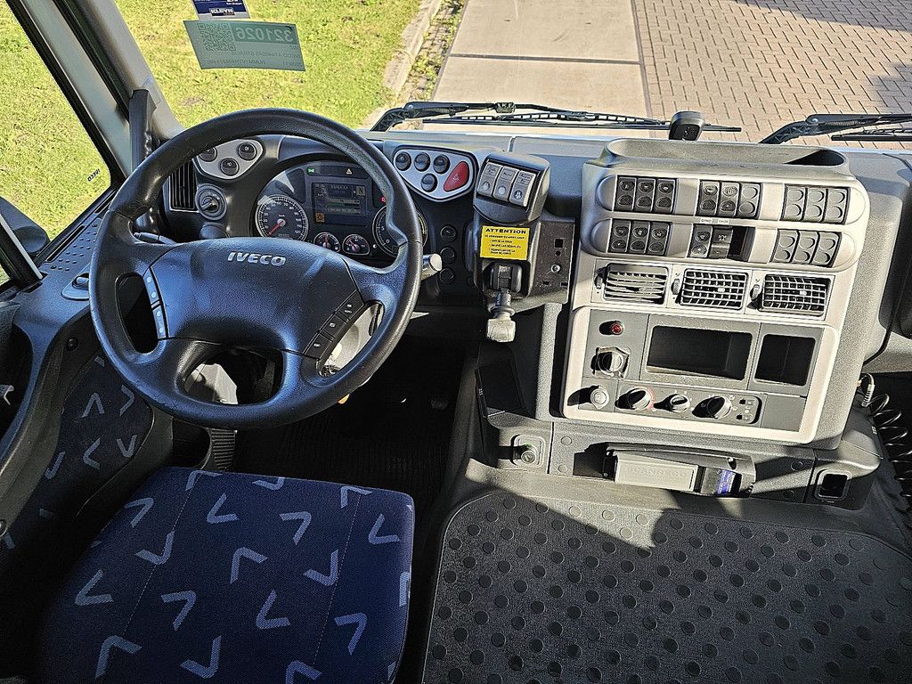 IVECO AT440S45 STRALIS fassi f230xp-4