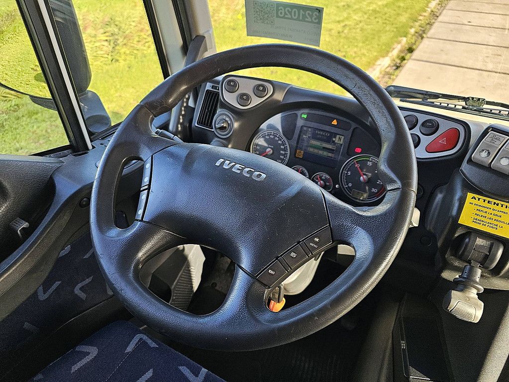 IVECO AT440S45 STRALIS fassi f230xp-4