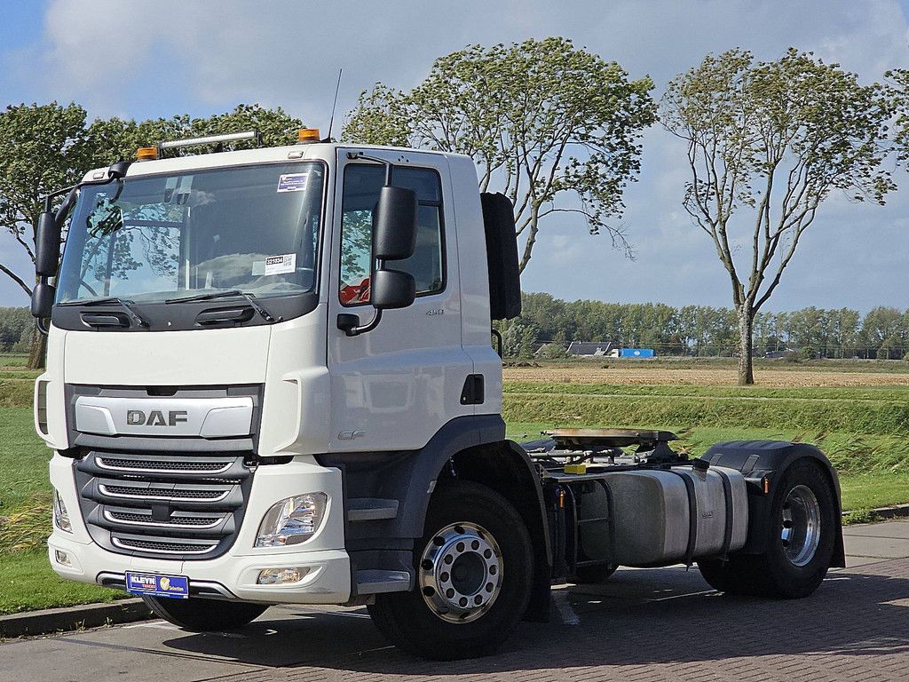 DAF CF 450 hydr unit