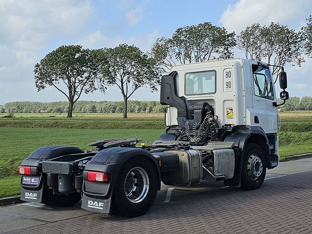 DAF CF 450 hydr unit