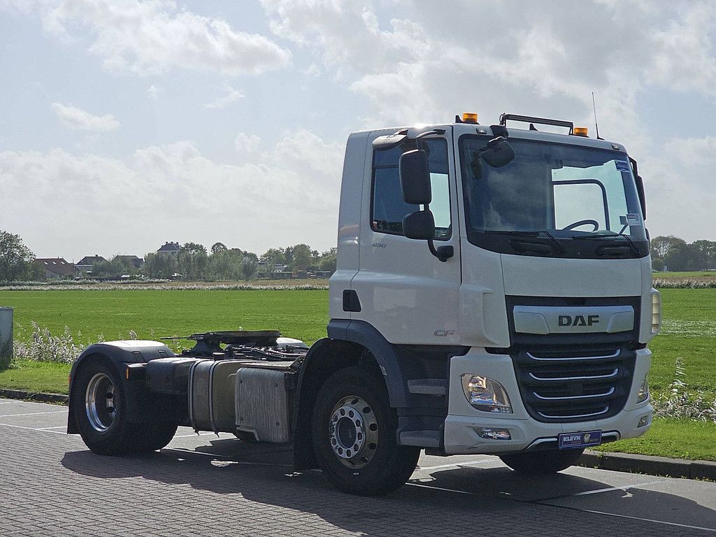 DAF CF 450 hydr unit