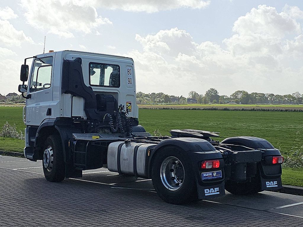 DAF CF 450 hydr unit