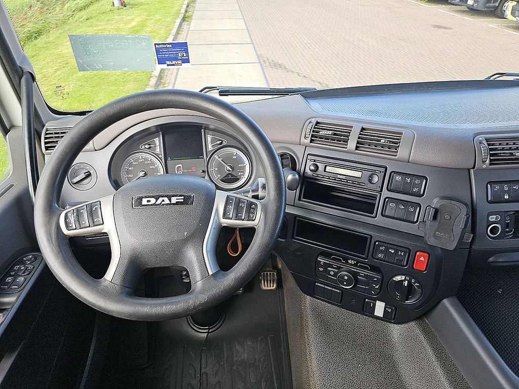DAF CF 450 hydr unit