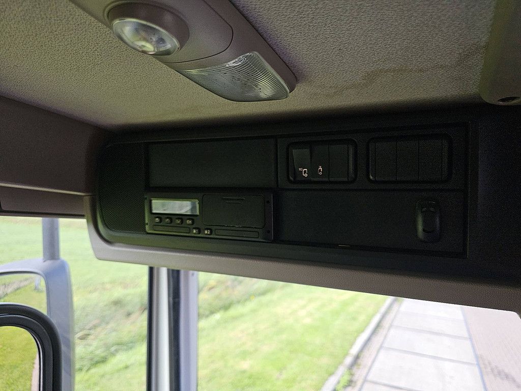 DAF CF 450 hydr unit