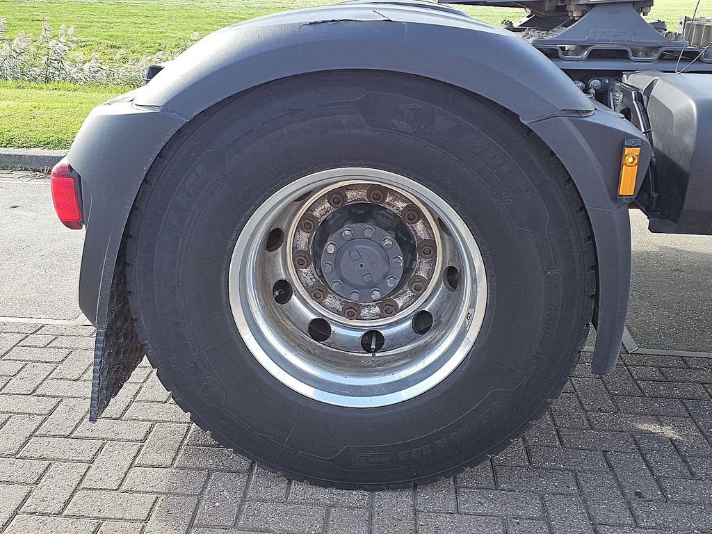 DAF CF 450 hydr unit