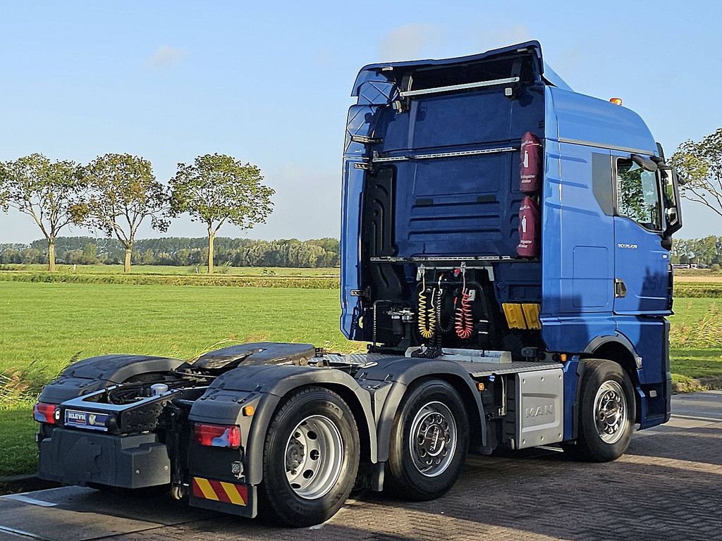 M.A.N. 26.470 TGX tg3 6x2/2 bls