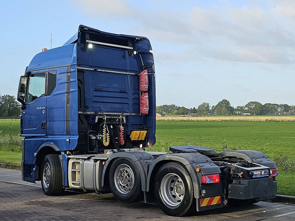 M.A.N. 26.470 TGX tg3 6x2/2 bls