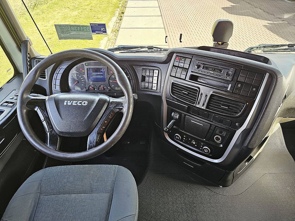 IVECO AS440S46 STRALIS txp twinsteer