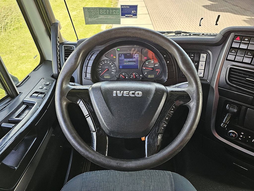 IVECO AS440S46 STRALIS txp twinsteer