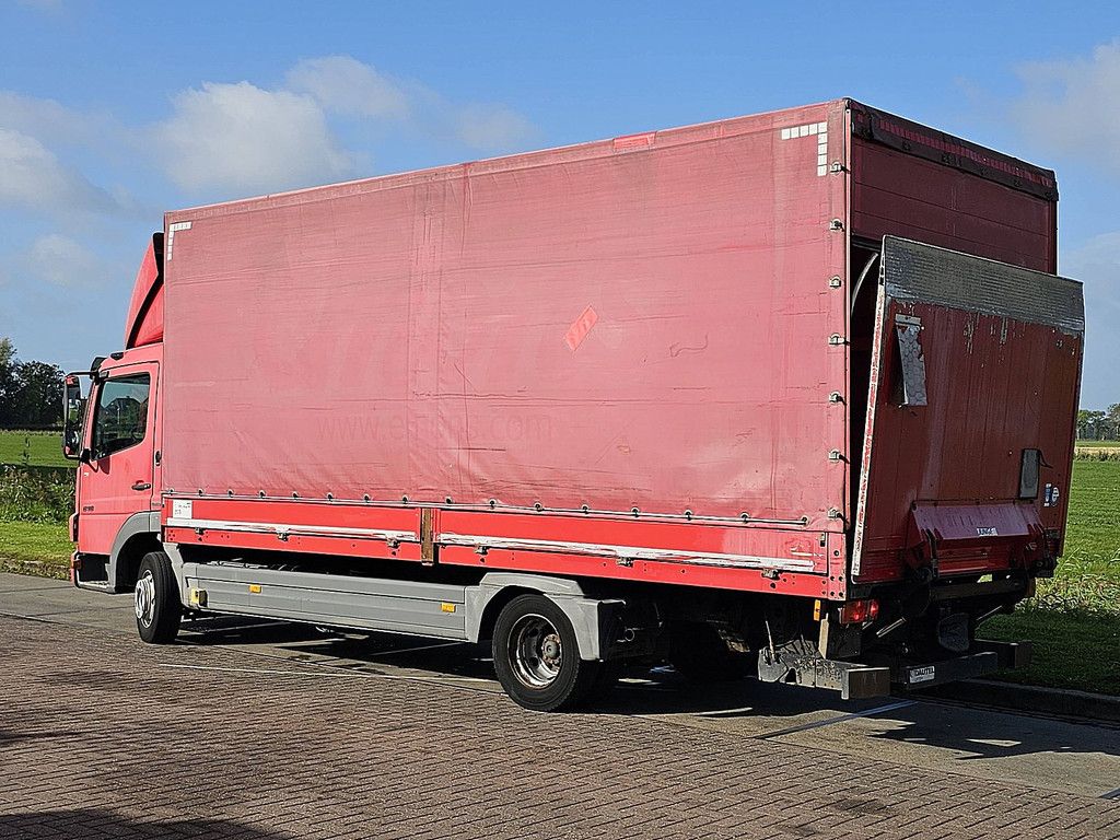 MERCEDES-BENZ ATEGO 818