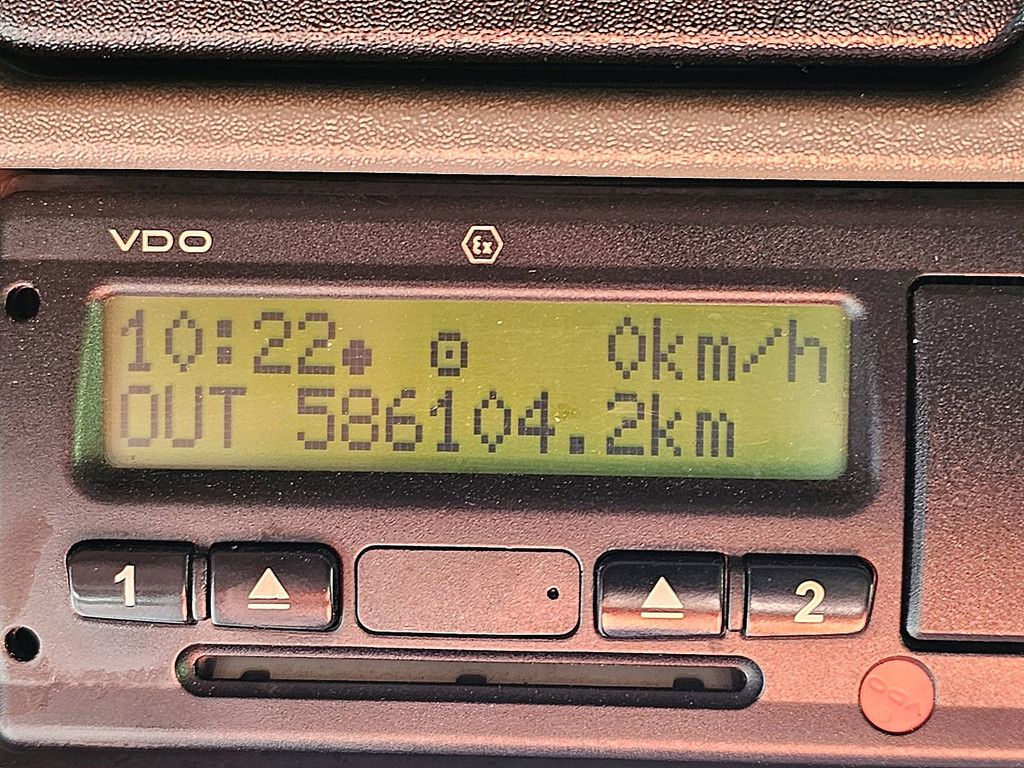 MERCEDES-BENZ ATEGO 818
