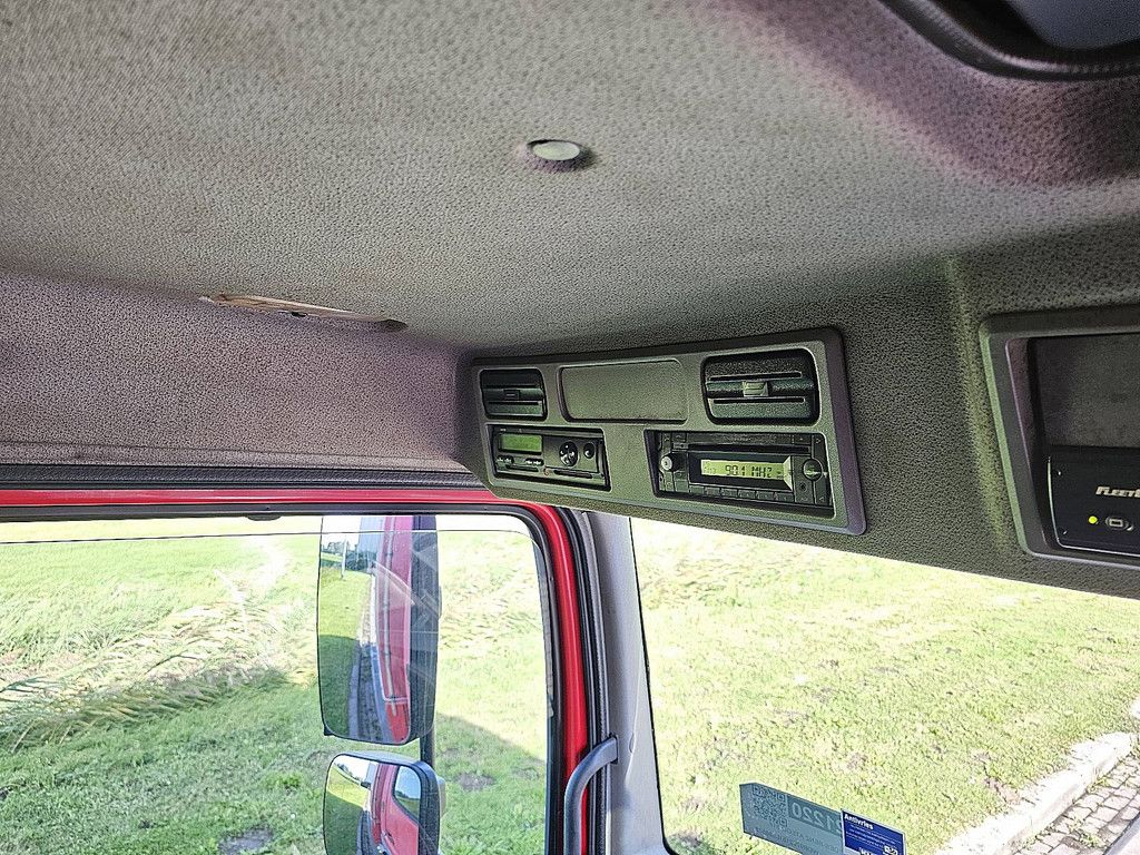 MERCEDES-BENZ ATEGO 818