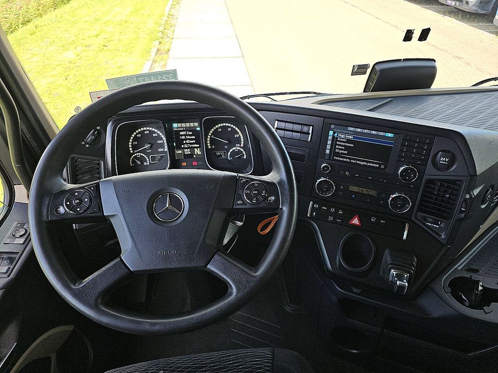 MERCEDES-BENZ ACTROS 1840 str.sp. 250 taillift