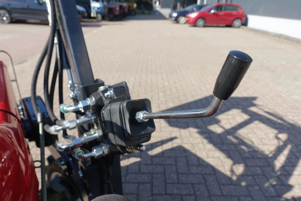 Yanmar YM1510 4wd / 1046 Draaiuren / Voorlader