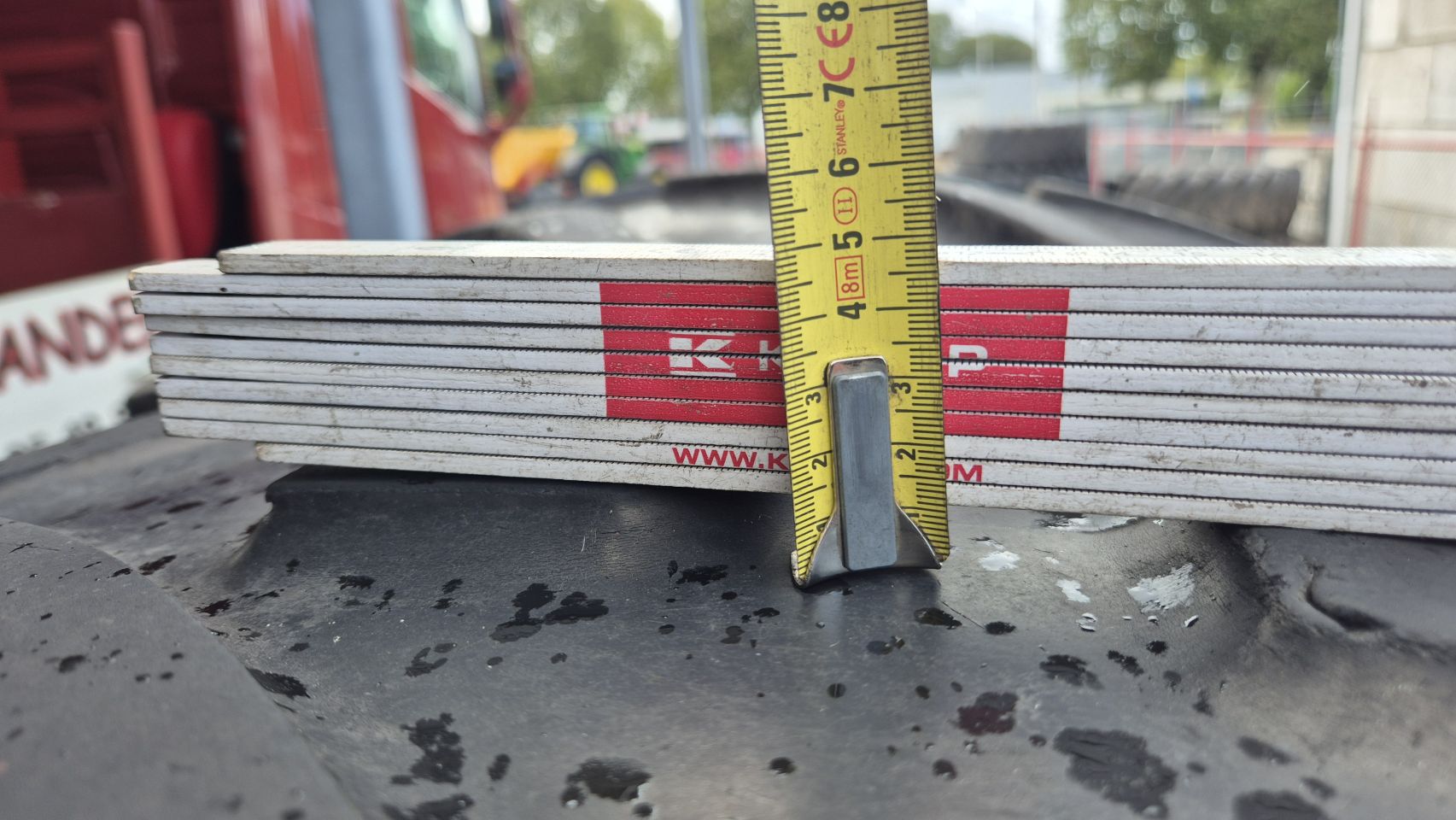 Vredestein Traxion XXL 710/75R38 banden