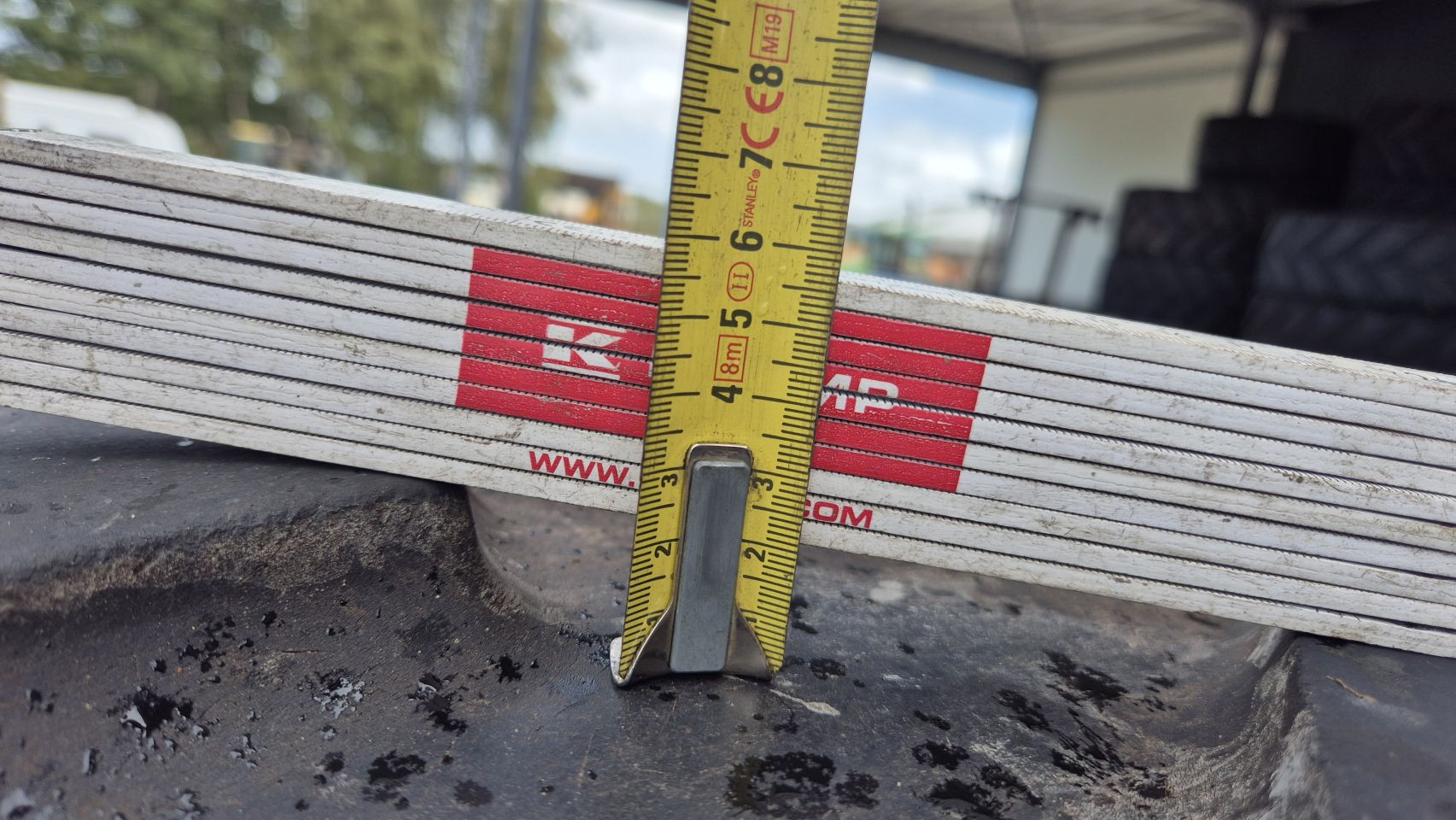 Vredestein Traxion XXL 710/75R38 banden
