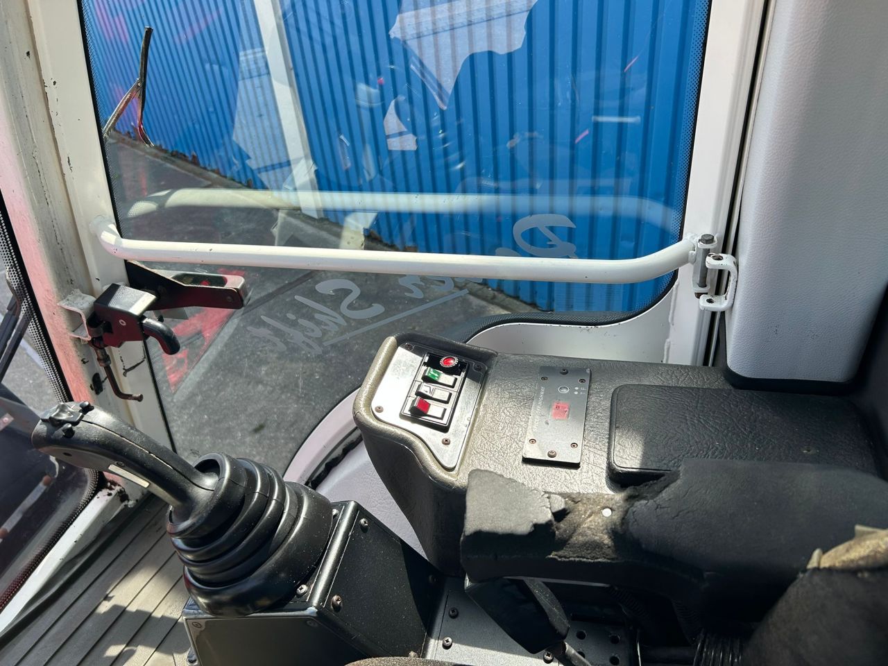 Redrock TH 280-S Telelader