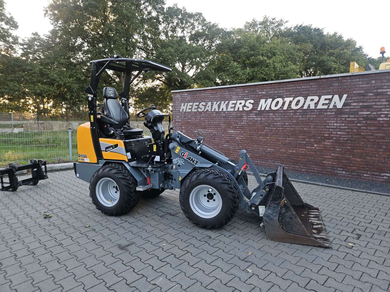 Giant G1500 X-TRA