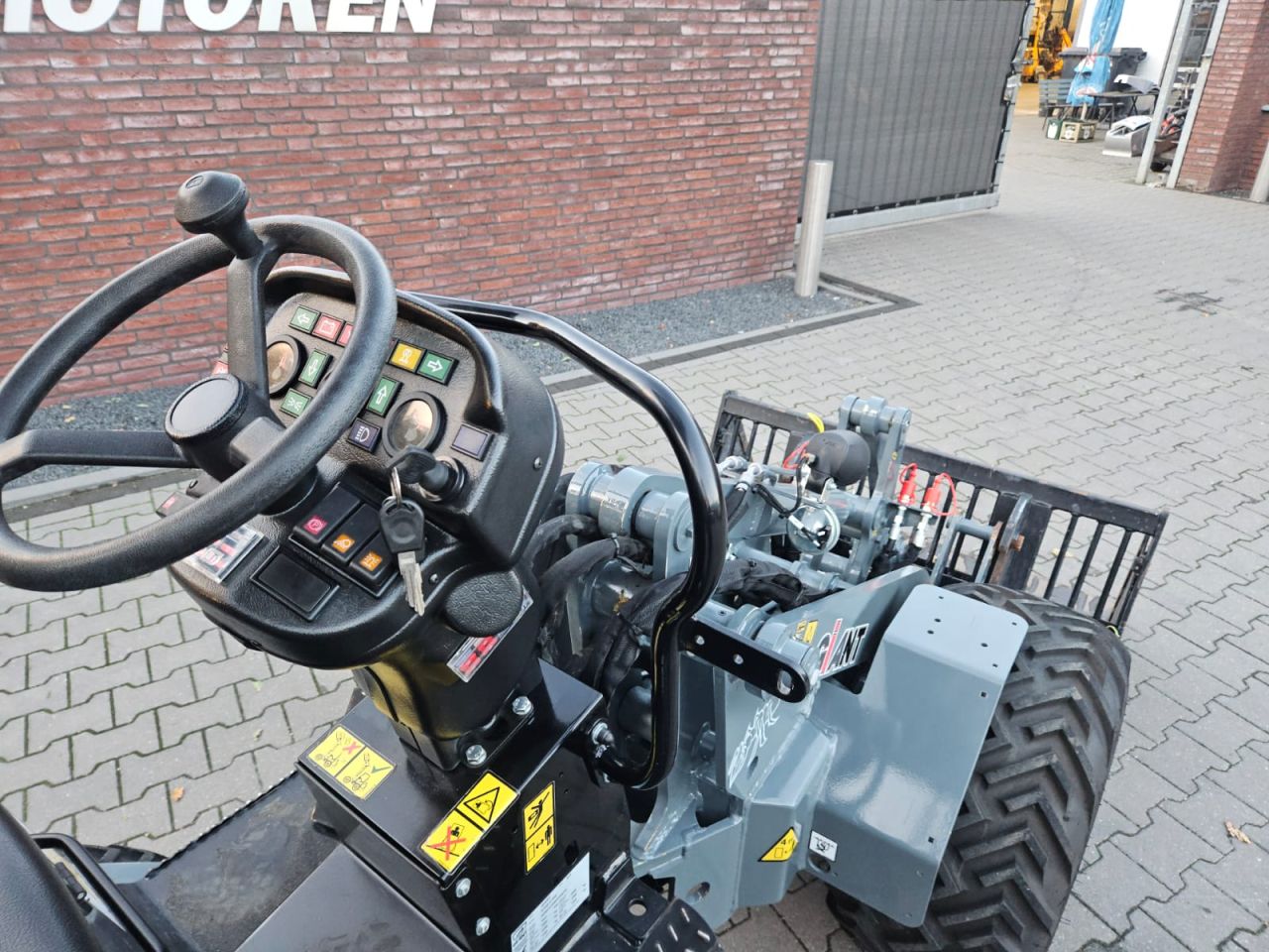 Giant G1500 X-TRA